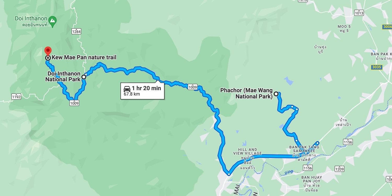 Chiang Mai Tour